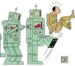 LOS ROBOTS SE APODERAN DEL EMPLEO